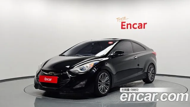 Hyundai Avante 2.0 GDi Premium Base
