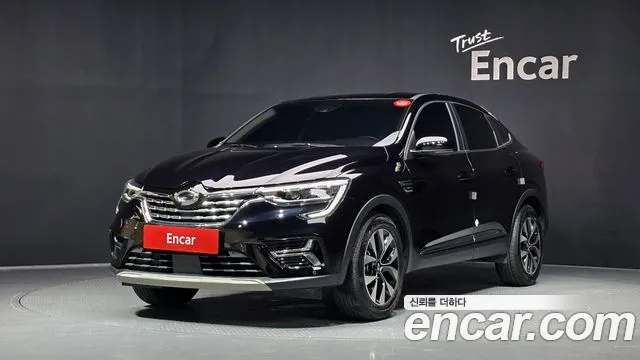 Renault Korea XM3 1.6 GTe RE
