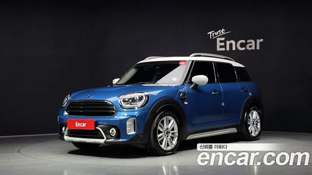 MINI Cooper Countryman HIGH 2