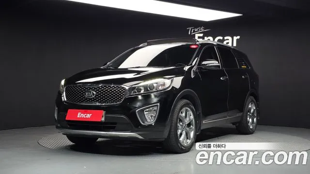 Kia All New Sorento Diesel 2.0 2WD Prestige
