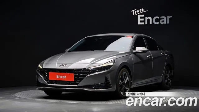 Hyundai Avante (CN7) 1.6