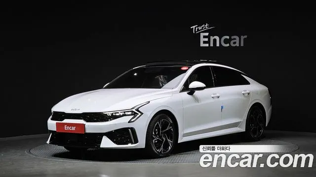 Kia The New K5 3 2.0 Noblesse
