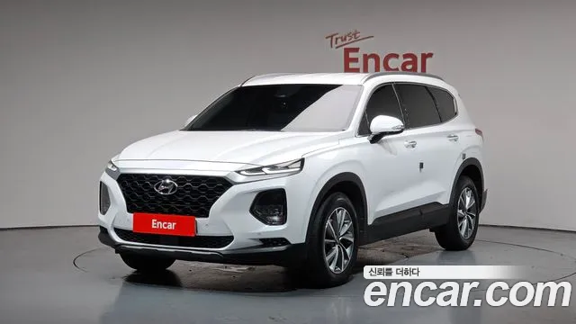 Hyundai Santa Fe TM Diesel 2.0 2WD Exclusive