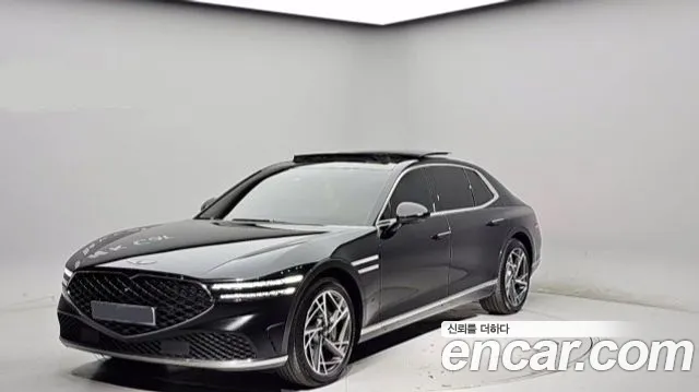 Genesis G90 (RS4) Gasoline 3.5 Turbo AWD