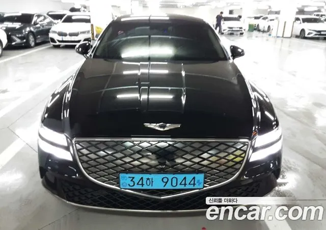 Genesis G80 (RG3) e-AWD