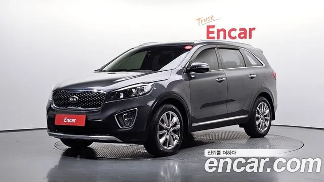 Kia All New Sorento Diesel 2.0 2WD Noblesse
