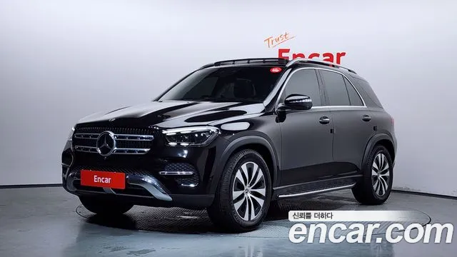Mercedes-Benz GLE- W167 GLE300d 4MATIC
