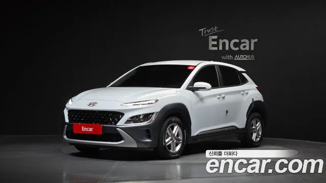 Hyundai The New Kona Gasoline 1.6 Turbo 2WD