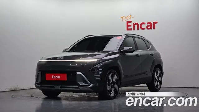 Hyundai Kona (SX2) Gasoline 1.6 Turbo 2WD Inspiration