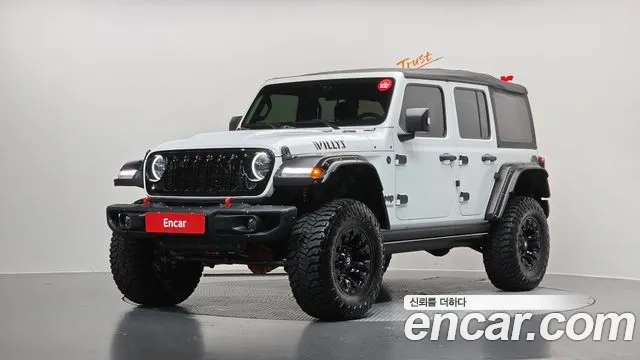 Jeep Wrangler (JL) 2.0 4