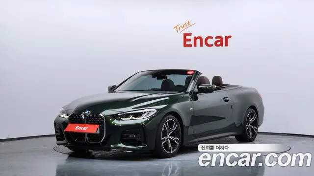 BMW 4 (G22) 420i M