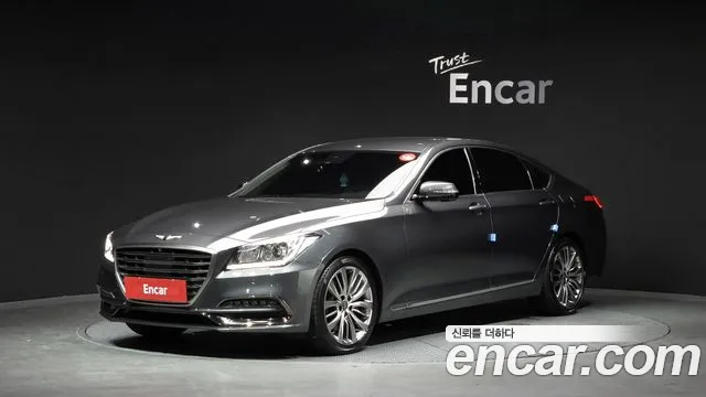 Genesis G80 3.3 GDI AWD Premium