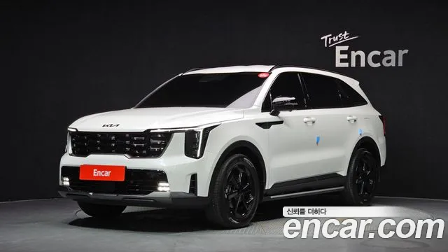 Kia The New Sorento 4 HEV 1.6 2WD Signature X Line