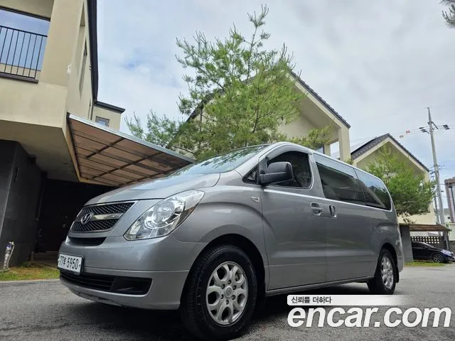 Hyundai Grand Starex 12 CVX