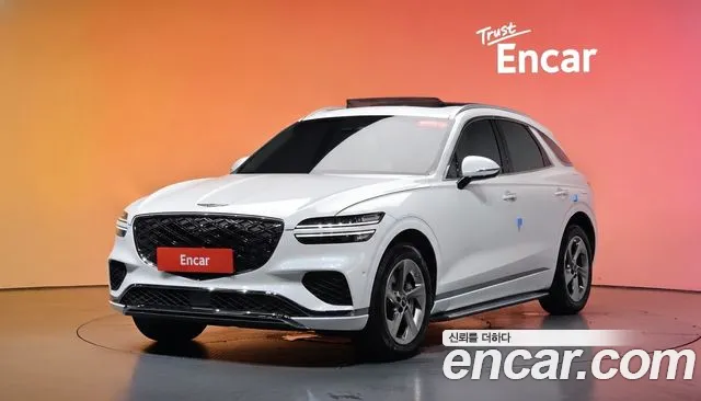 Genesis GV70 2.5T Gasoline AWD