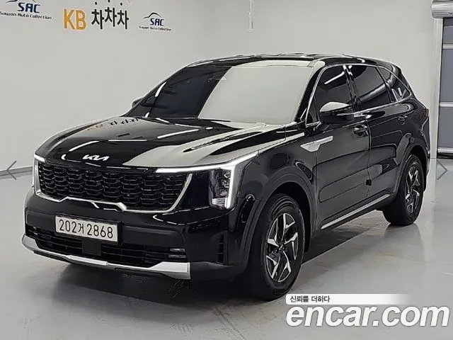 Kia The New Sorento 4 HEV 1.6 2WD Prestige