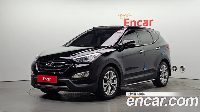 Hyundai Santa Fe DM Diesel(e-VGT) 2.0 2WD Exclusive