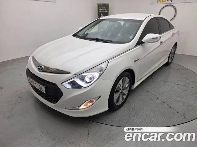 Hyundai Sonata Hybrid 2.0