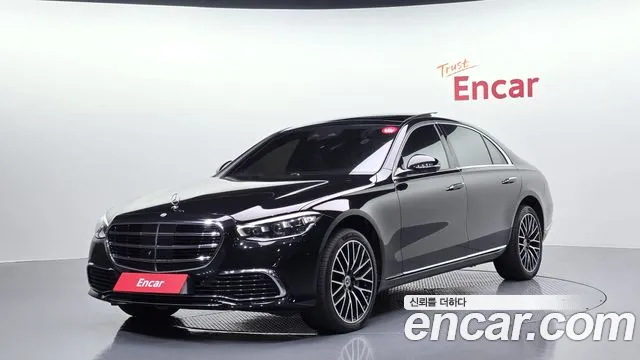 Mercedes-Benz S- W223 S580L 4MATIC