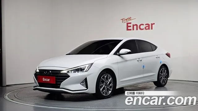 Hyundai The New Avante AD 1.6