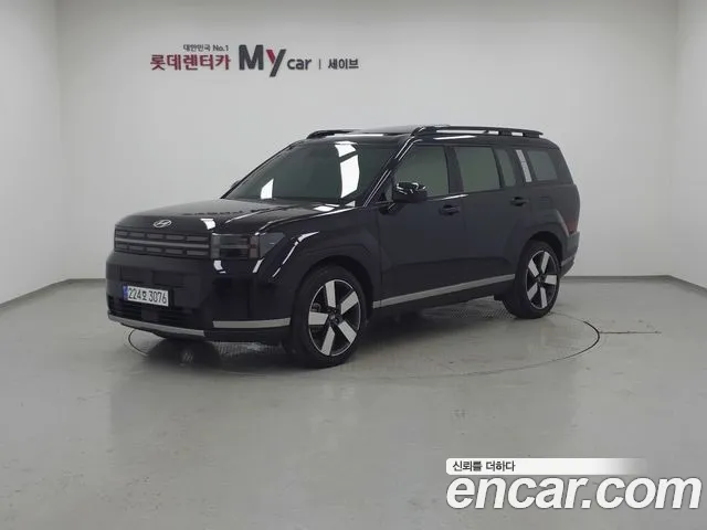 Hyundai The New Santa Fe Gasoline 2.5T 2WD Prestige
