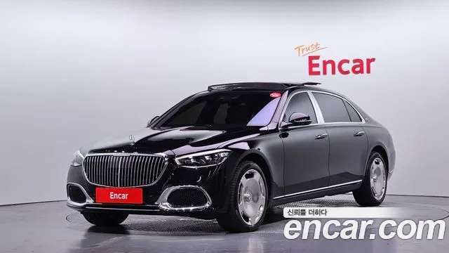 Mercedes-Benz S- W223 S580 4MATIC