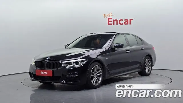 BMW 5 (G30) 530i M