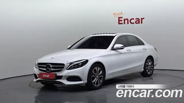 Mercedes-Benz C- W205 C200