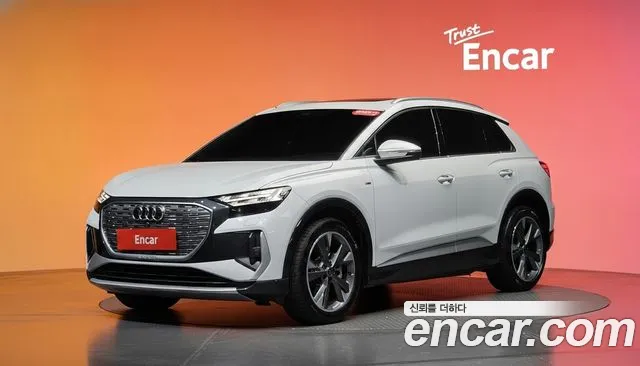 Audi Q4 e- (F4) 40 Premium