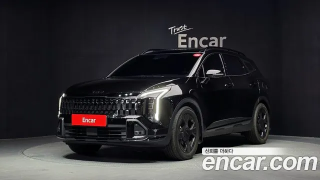 Kia The New Sportage 5 Gasoline 1.6 Turbo 2WD Signature X Line