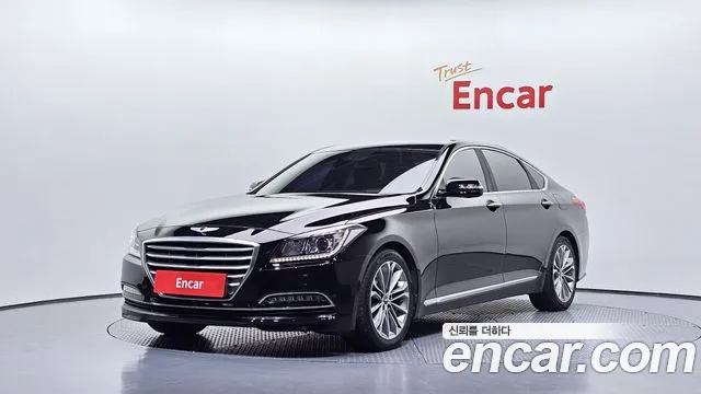 Hyundai Genesis DH G330 Premium