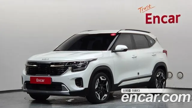 Kia The New Seltos Gasoline 2.0 2WD Signature