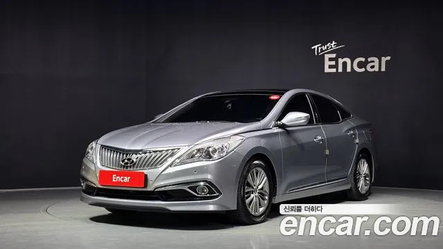 Hyundai Grandeur HG HG220 Diesel