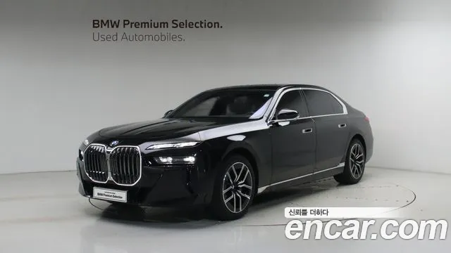 BMW 7 (G70) 740i xDrive M