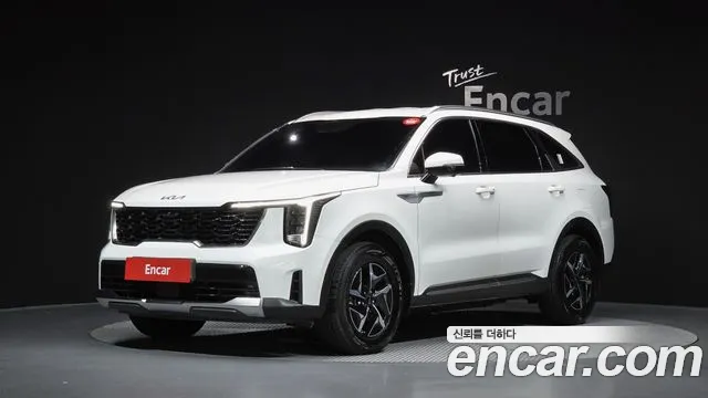 Kia The New Sorento 4 HEV 1.6 2WD Noblesse