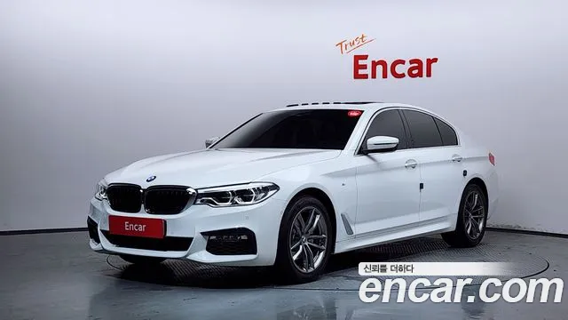 BMW 5 (G30) 520d xDrive M