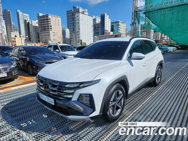 Hyundai The New Tucson (NX4) Gasoline 1.6 Turbo 4WD Inspiration