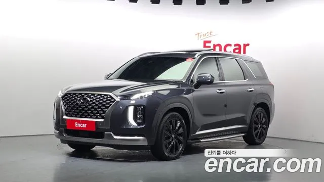 Hyundai Palisade Gasoline 3.8 4WD
