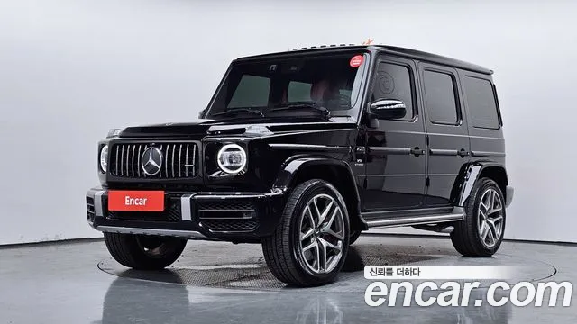 Mercedes-Benz G- W463b AMG G63