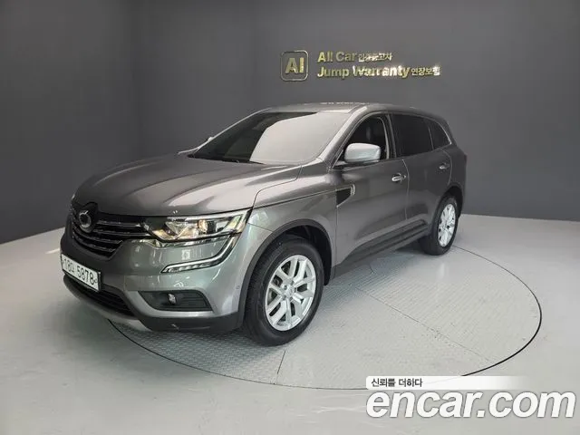 Renault Korea QM6 Gasoline 2WD LE