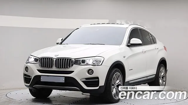 BMW X4 (F26) xDrive20d