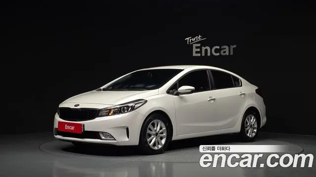 Kia The New K3