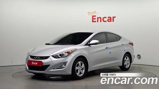 Hyundai The New Avante 1.6 GDi Base