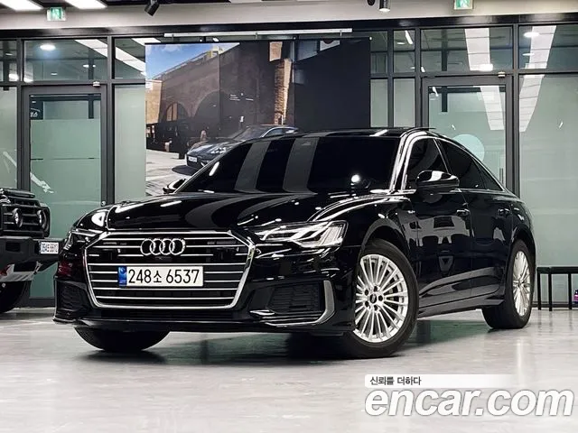 Audi A6 (C8) 45 TFSI Premium