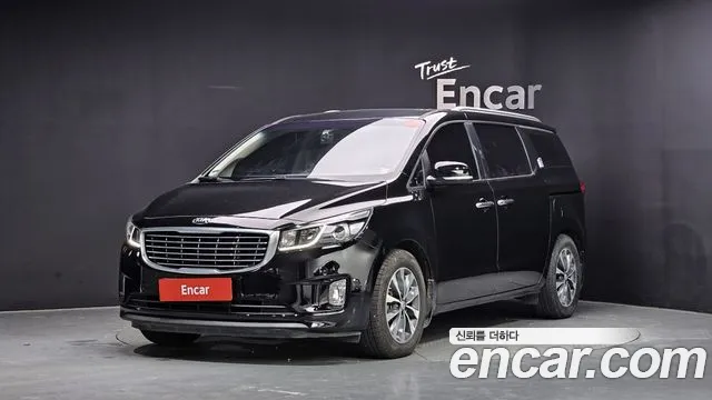 Kia All New Carnival 11 Prestige
