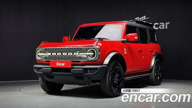 Ford 6 2.7