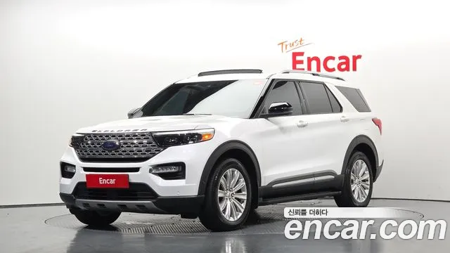 Ford Explorer 6 2.3 Limited 4WD