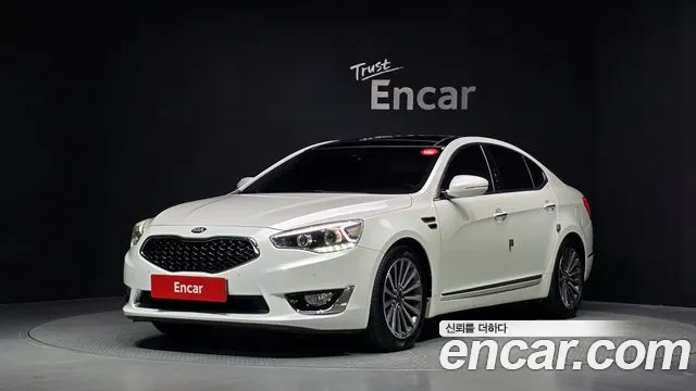 Kia The New K7 2.4 GDI Prestige