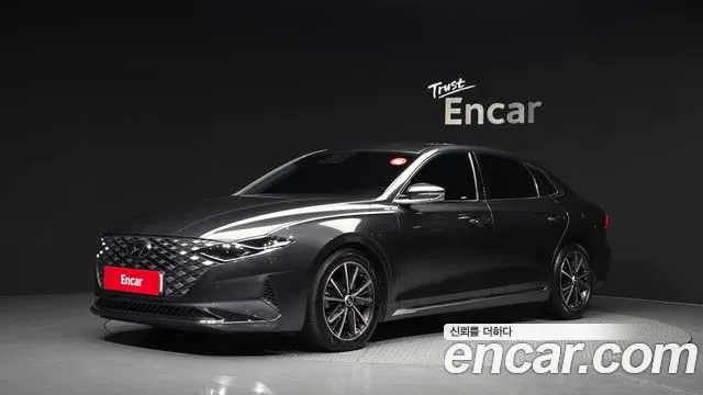 Hyundai The New Grandeur IG 2.5 Exclusive