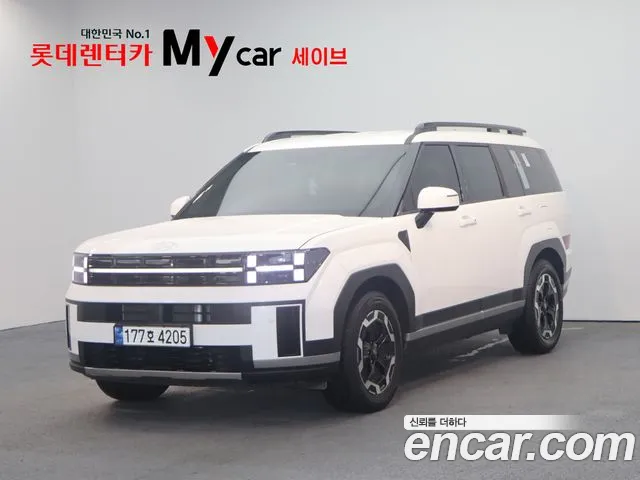 Hyundai The New Santa Fe Gasoline 2.5T 2WD Prestige